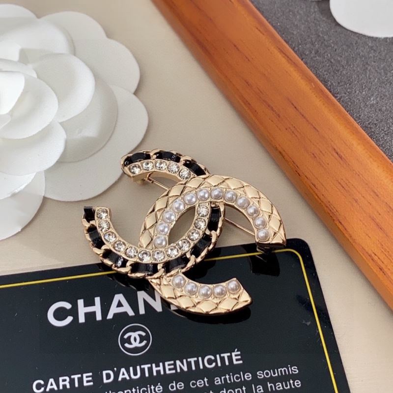 Chanel Brooches